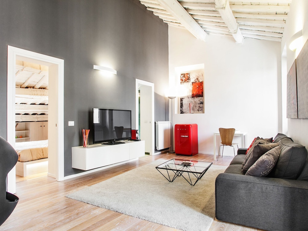 Penthouse, Terrace, City View