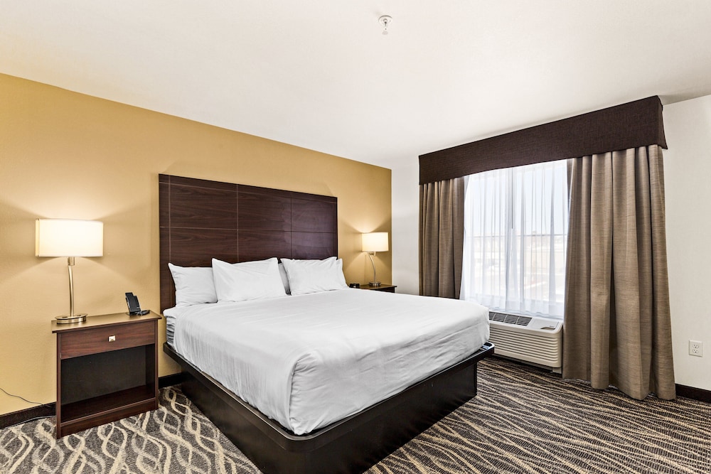 Suite, 1 King Bed with Sofa bed, Non Smoking (Extended Stay) - Photo 4