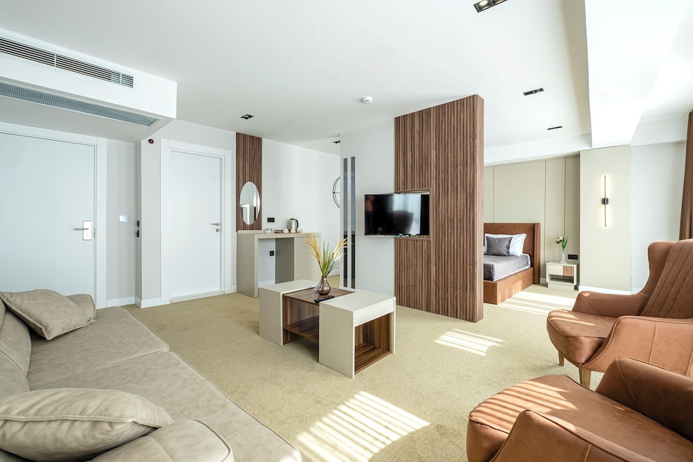 Superior Room with Balcony
