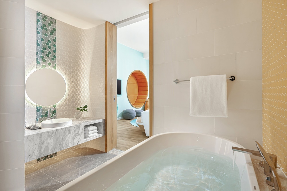 Suite, 2 Bedrooms, Smoking (Marine Theme, Cabana) - Photo 5