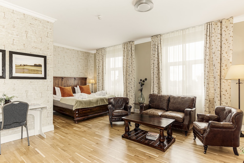 Luxury Double Room, 1 Bedroom (Mini) photo 2