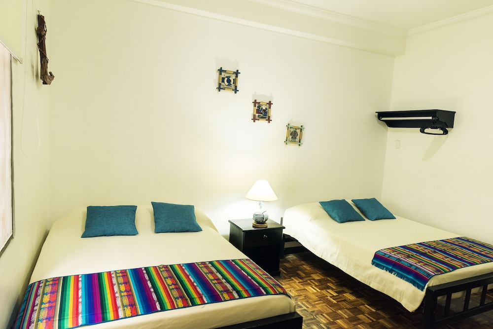 Superior Room, 2 Double Beds photo 1