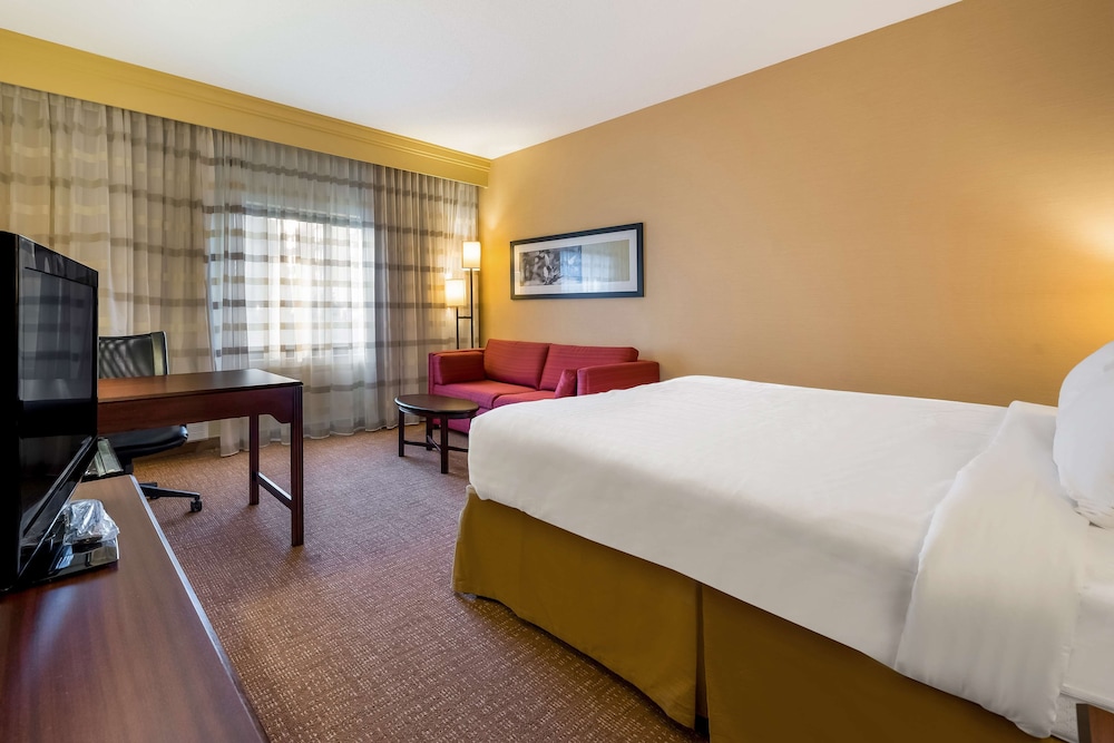 Deluxe Room, 1 King Bed with Sofa bed - Photo 5