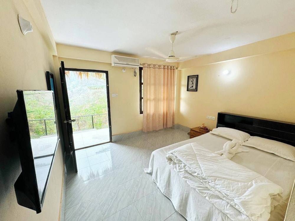 Deluxe Double Room, Mountain View