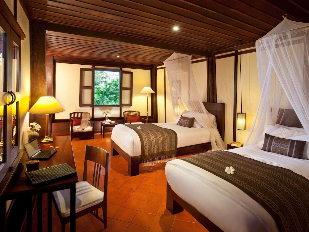 Deluxe Room, 2 Twin Beds photo 2