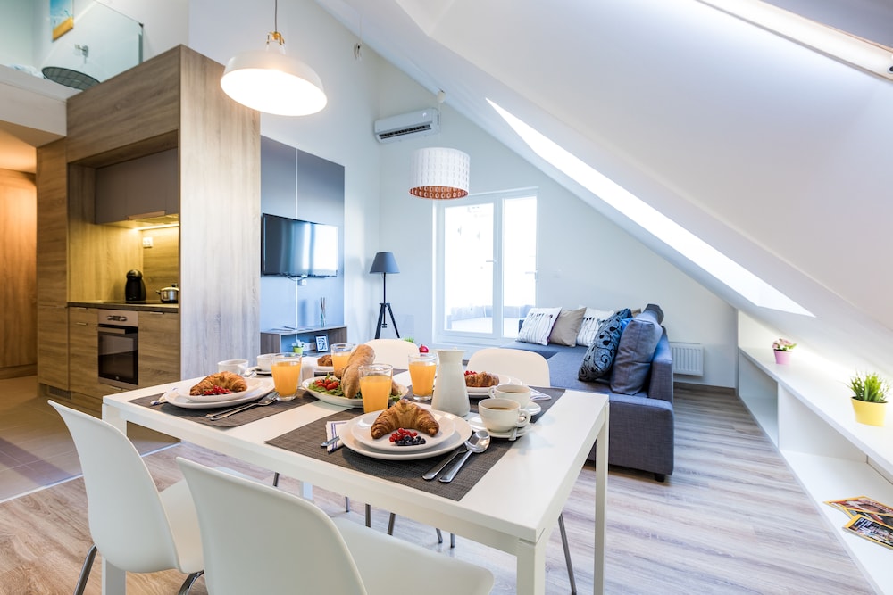 Penthouse, 2 Bedrooms