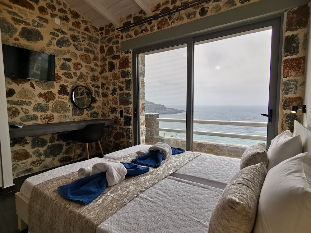 Villa, 2 Bedrooms, Private Pool, Sea View photo 1