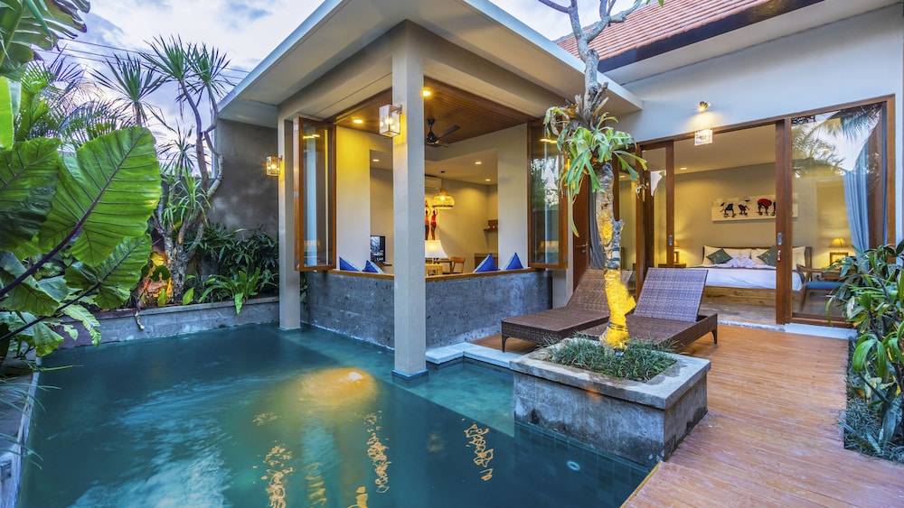 Romantic Villa, Private Pool - Photo 3