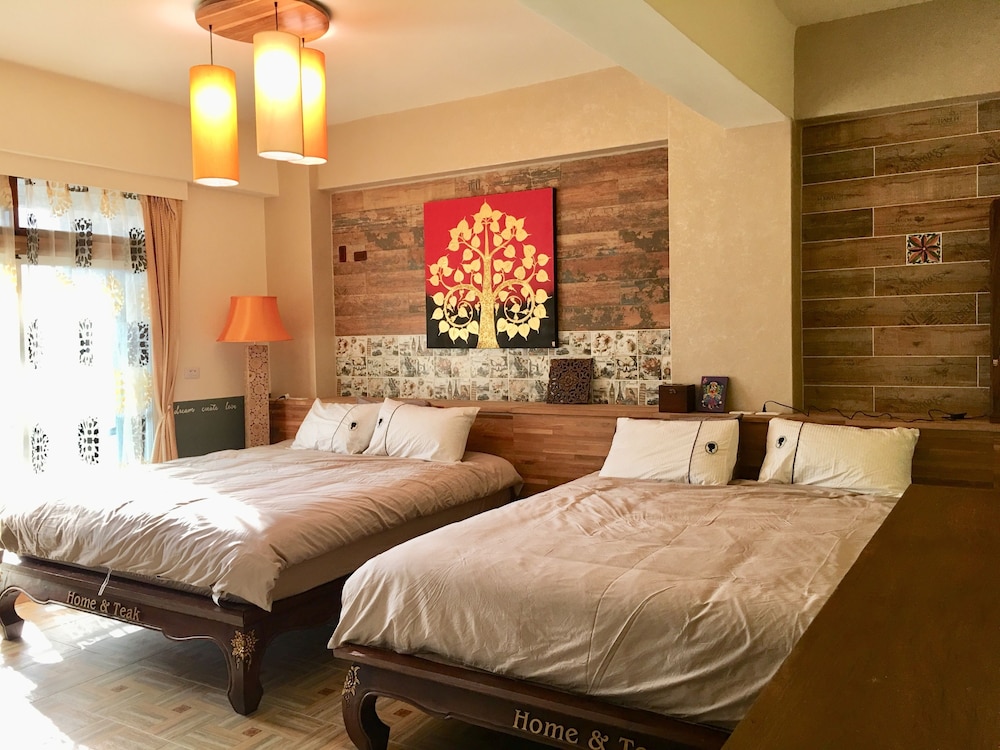 Classic Quadruple Room (201) photo 1