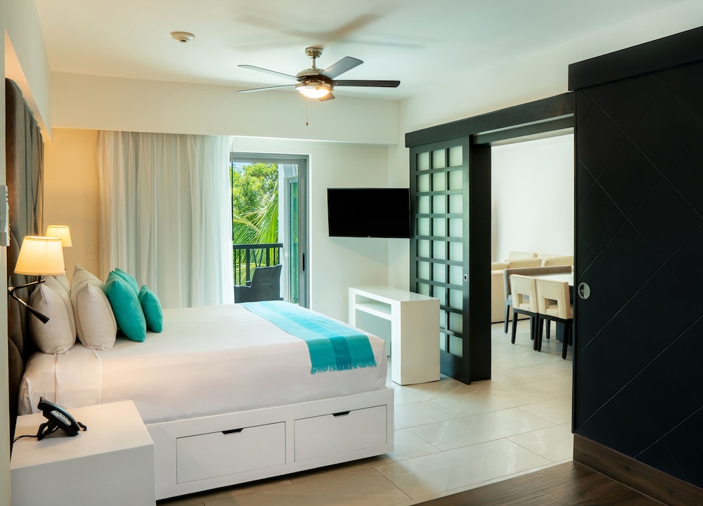 One Bedroom Penthouse Suite