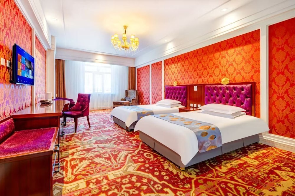 Luxury Double or Twin Room, Mountain View