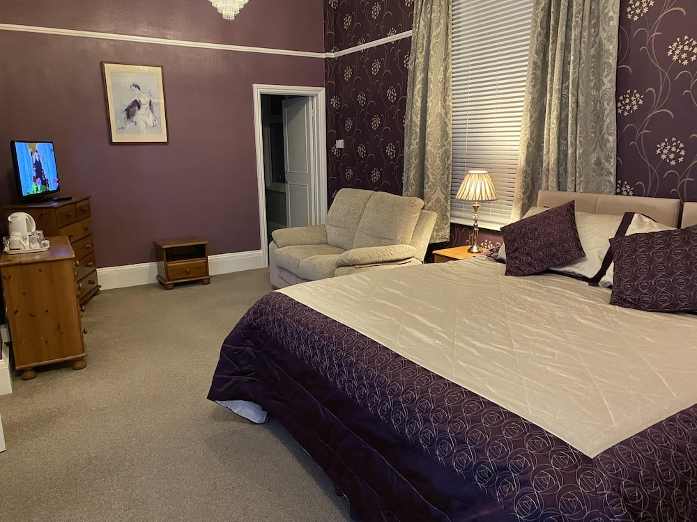 Luxury Double Room, Ensuite, Sea View (Rm 14) photo 2