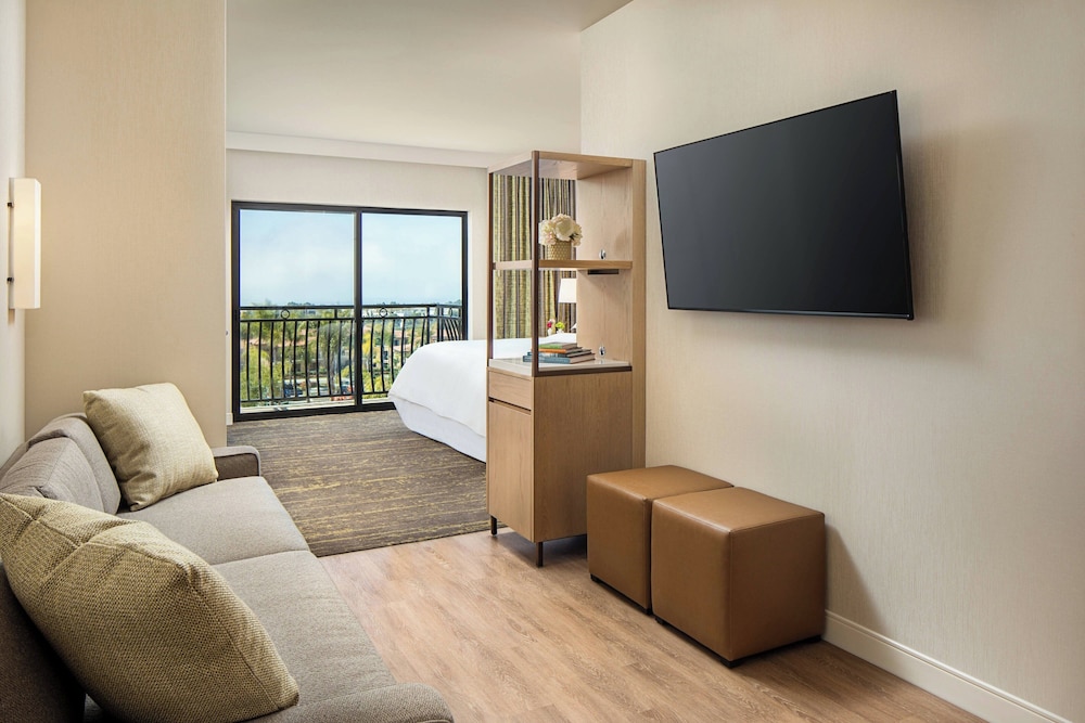 Studio Suite, 1 King Bed (Mobility/Hearing Access, Roll-in Shwr) photo 3