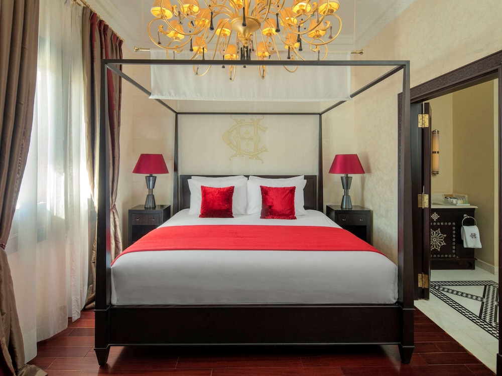 PRESTIGE SUITE, 1 King size bed, Terrace, Nile View