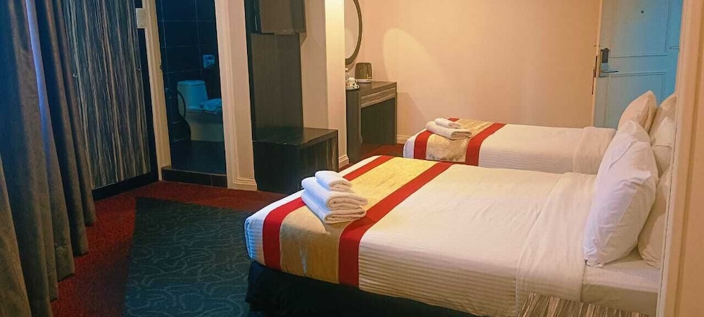 Comfort Triple Room