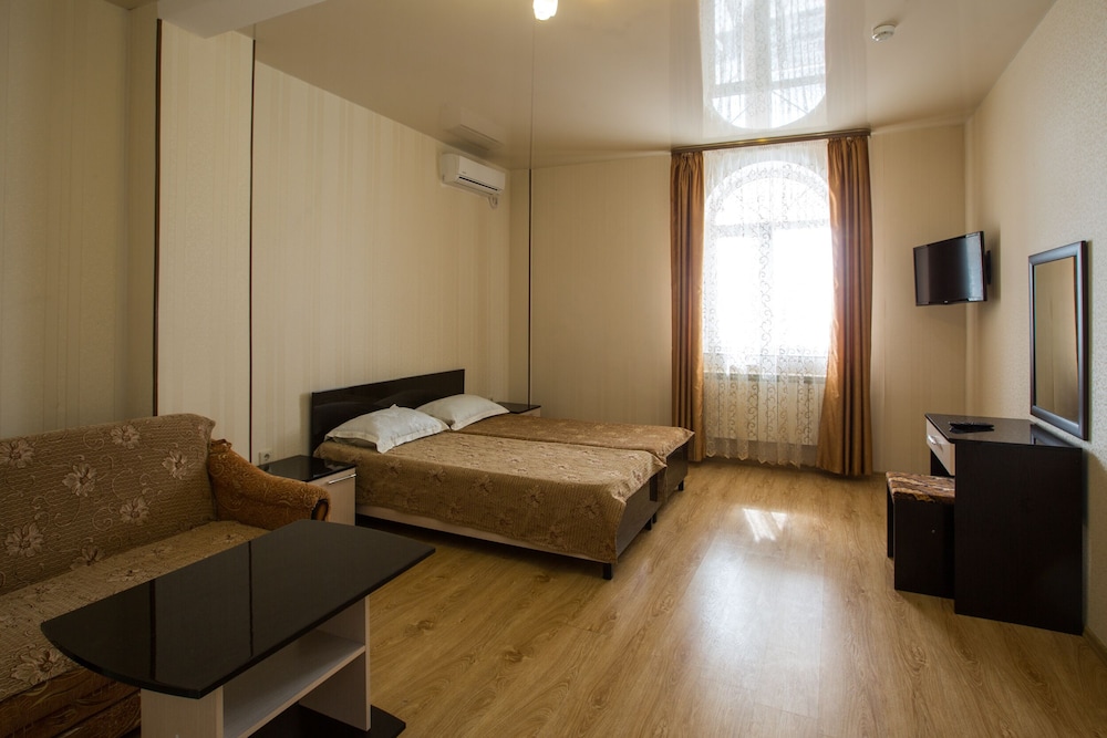 Standard Triple Room, Sea View photo 3