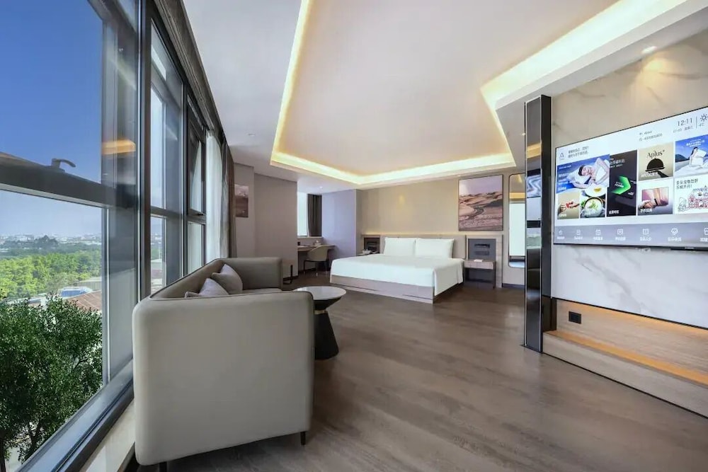 Luxury Room