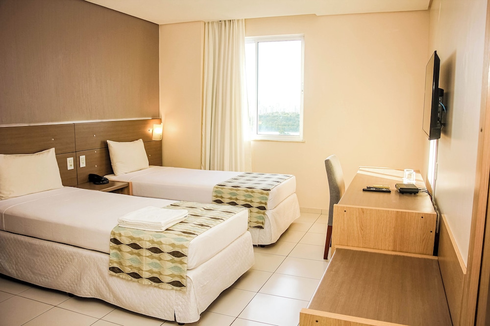 Standard Single Room (Twin)
