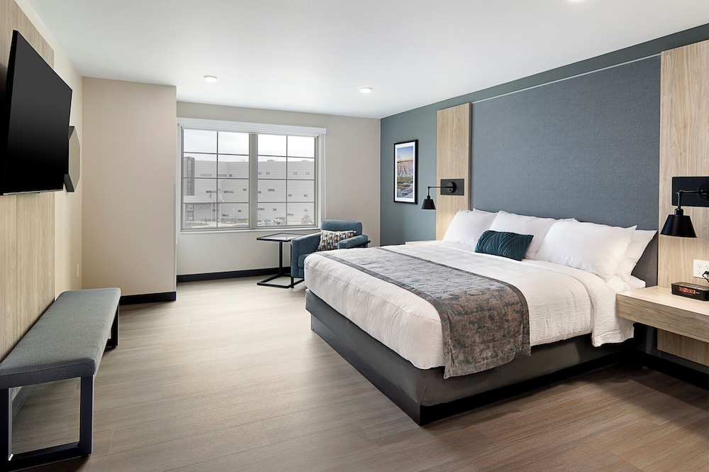 Room, 1 King Bed (Walkout) photo 2