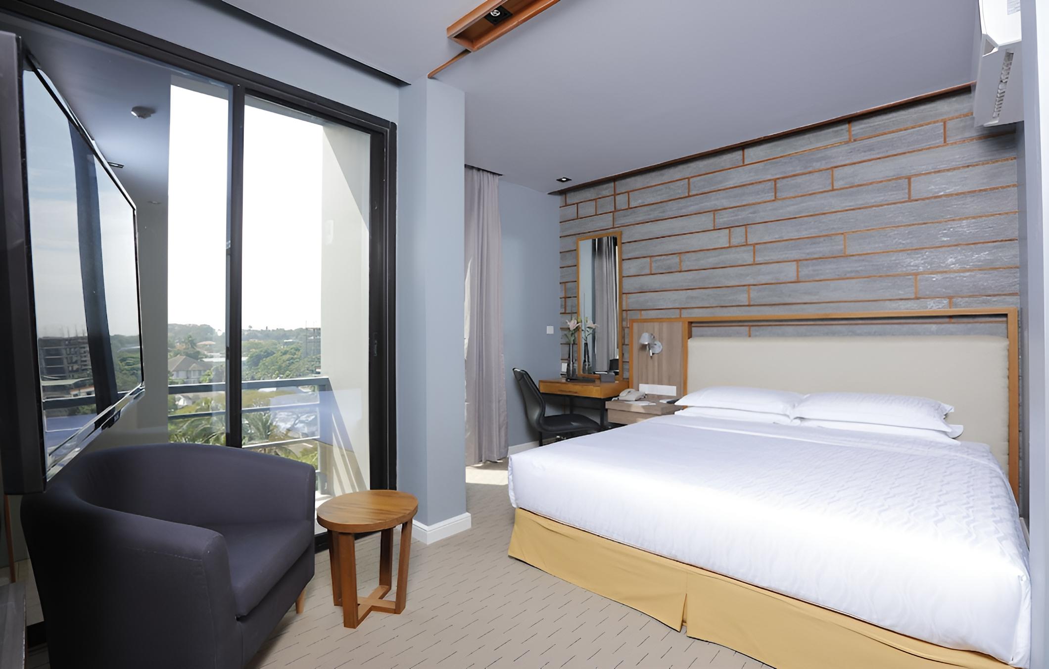 Executive Deluxe Room