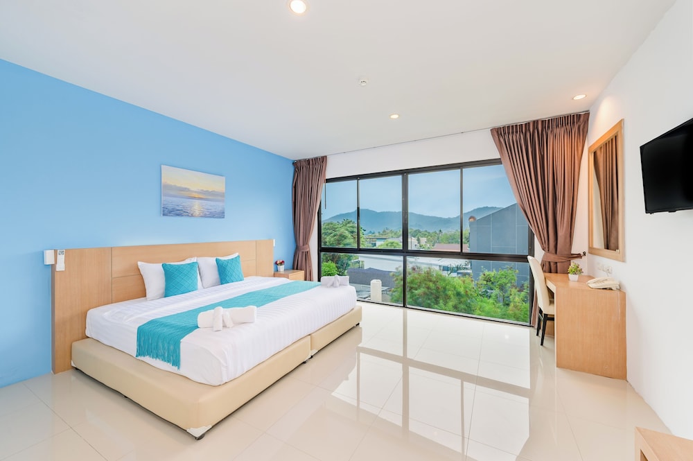 Superior Double or Twin Room, Mountain View