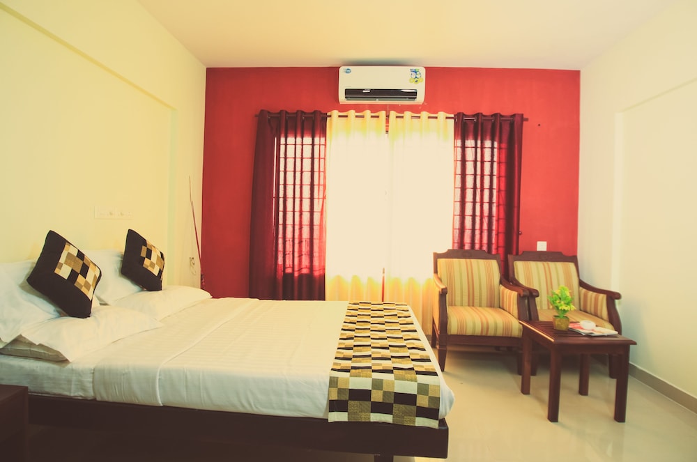 Standard Apartment, 2 Twin Beds, Non Smoking photo 2