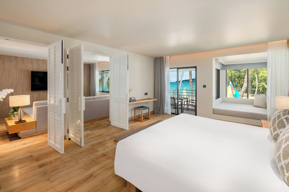 Suite, 1 Bedroom, Ocean View