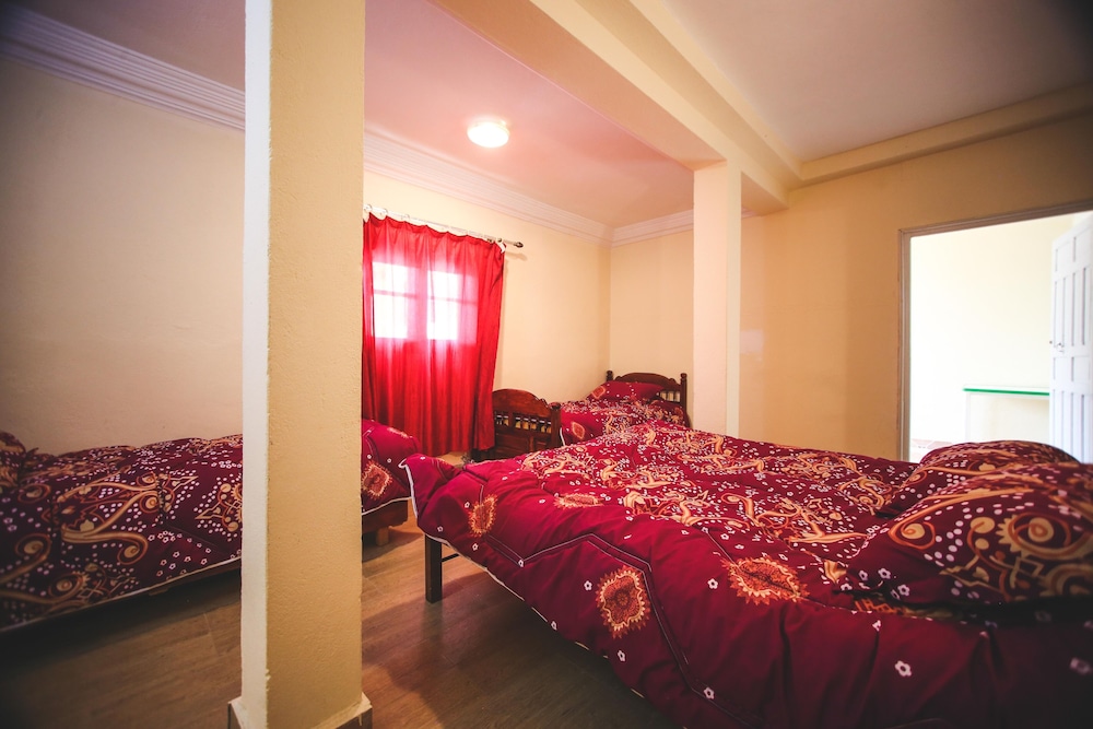 Standard Quadruple Room photo 2