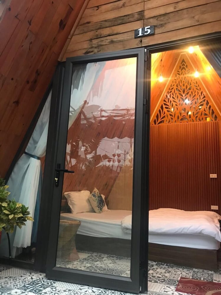 Deluxe Double Room with Poolview
