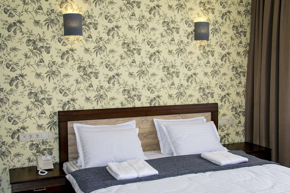 Luxury Double Room