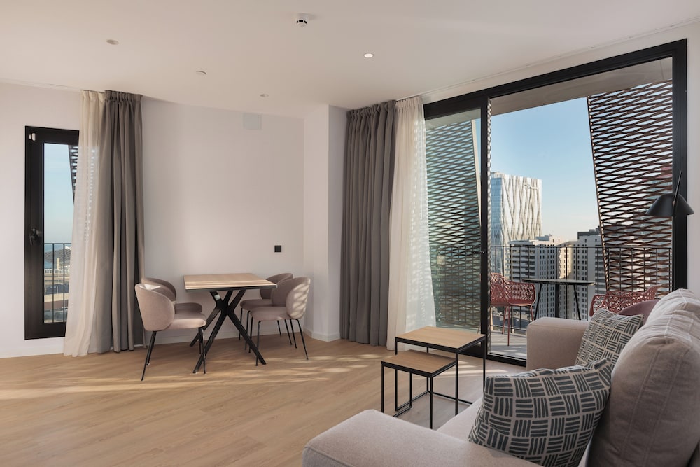 1 Bedroom Apartment Panoramic Sea View photo 2