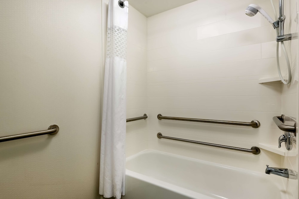 Room, 1 King Bed, Accessible, Bathtub - Photo 4