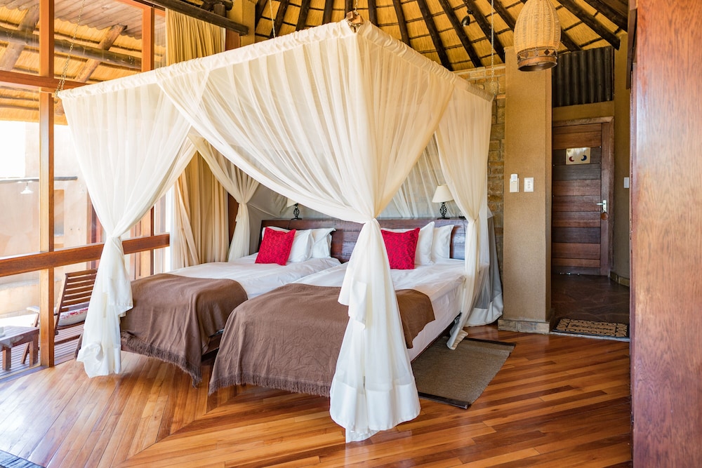 Luxury Double or Twin Room photo 1