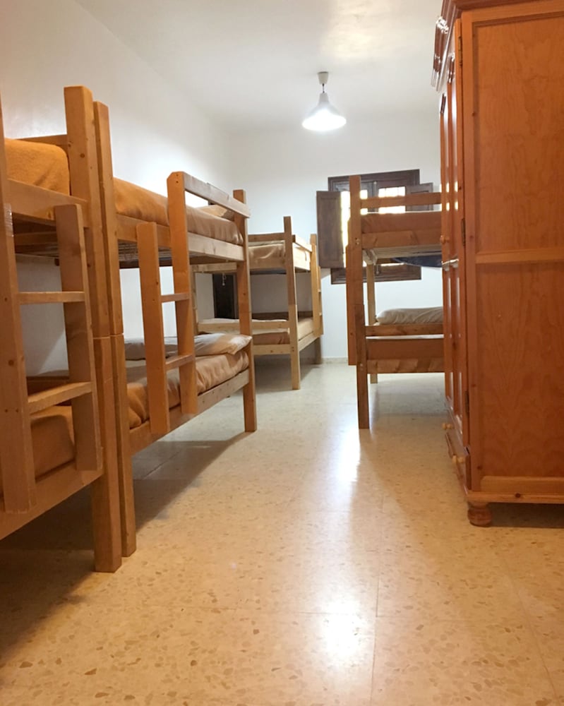 Habitación, Baño Compartido (6 adultos)
