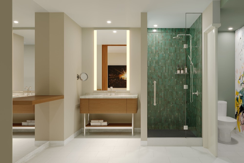 Standard Room, 2 Queen Beds, City View - Photo 12