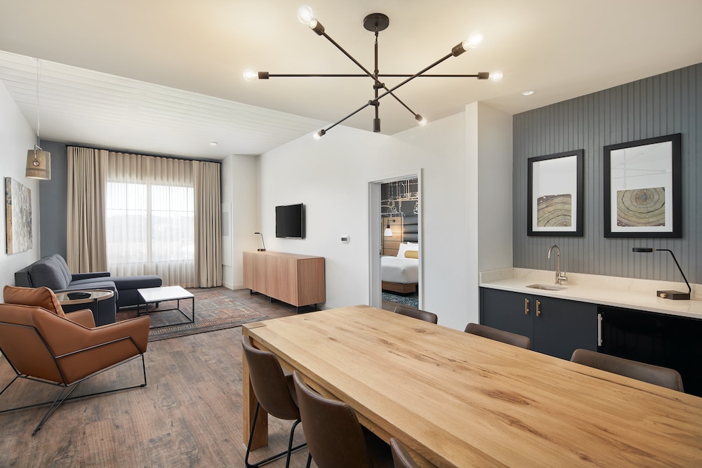 Suite, 1 King Bed, Transfer Shower (Communications Accessible) - Photo 4
