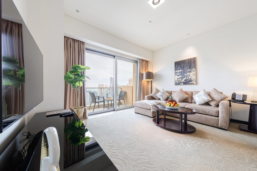 Premium Apartment, 1 Bedroom, Non Smoking, Marina View photo 1