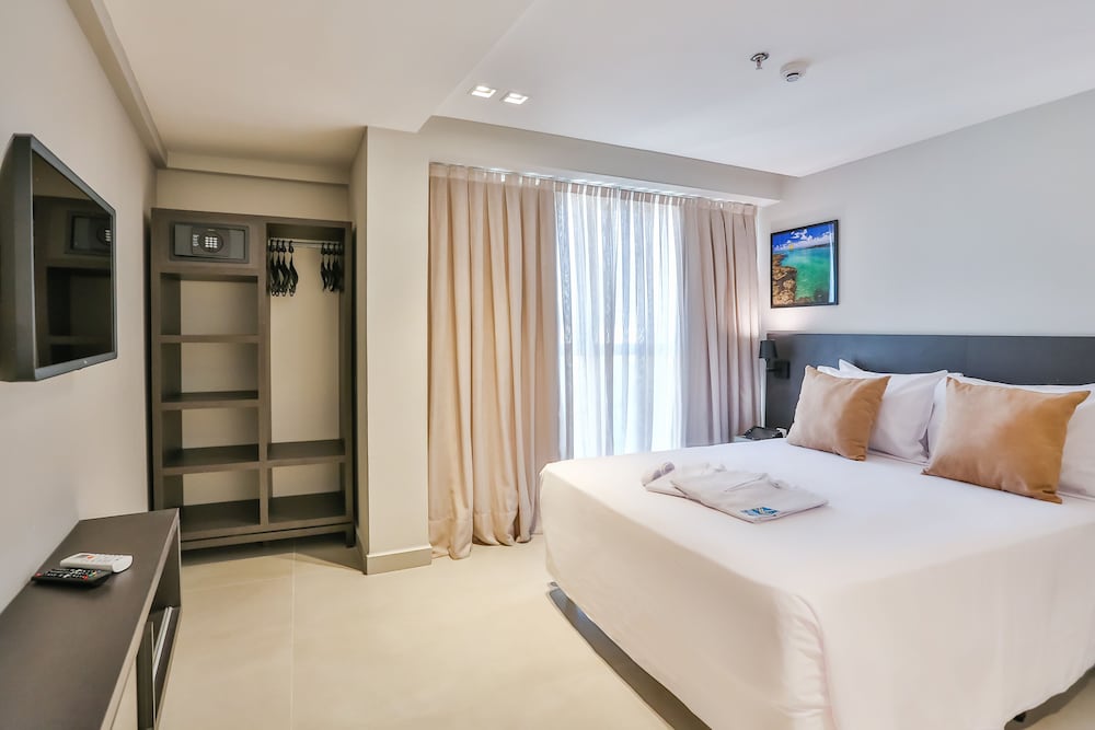 Deluxe Double Room, 1 Double Bed with Sofa bed - Photo 1