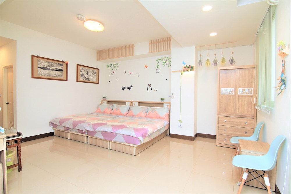 Quadruple Room, 2 Double Beds photo 2