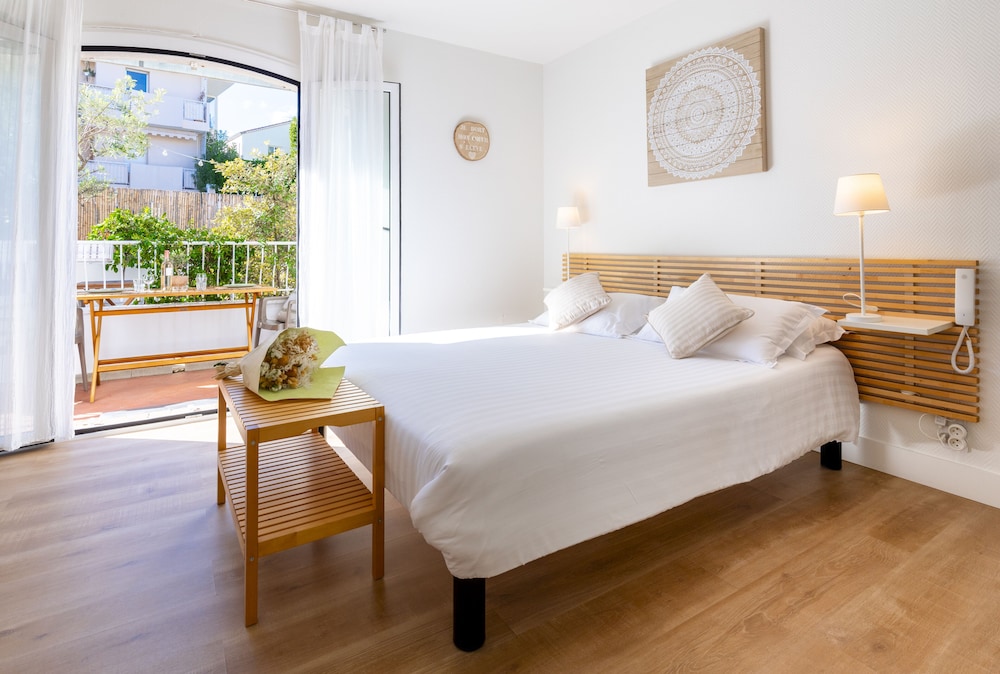Chambre Double Balcon