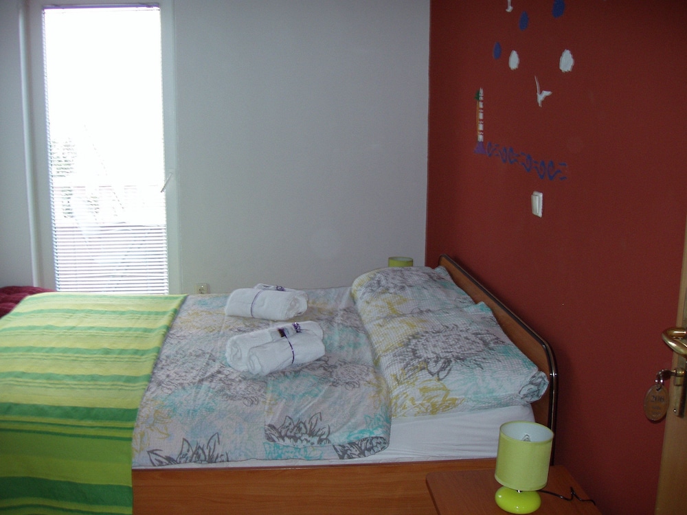 Double Room, Balcony