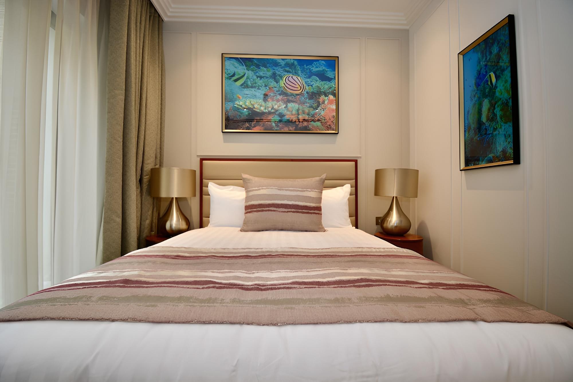 Deluxe Apartment, 2 Bedrooms