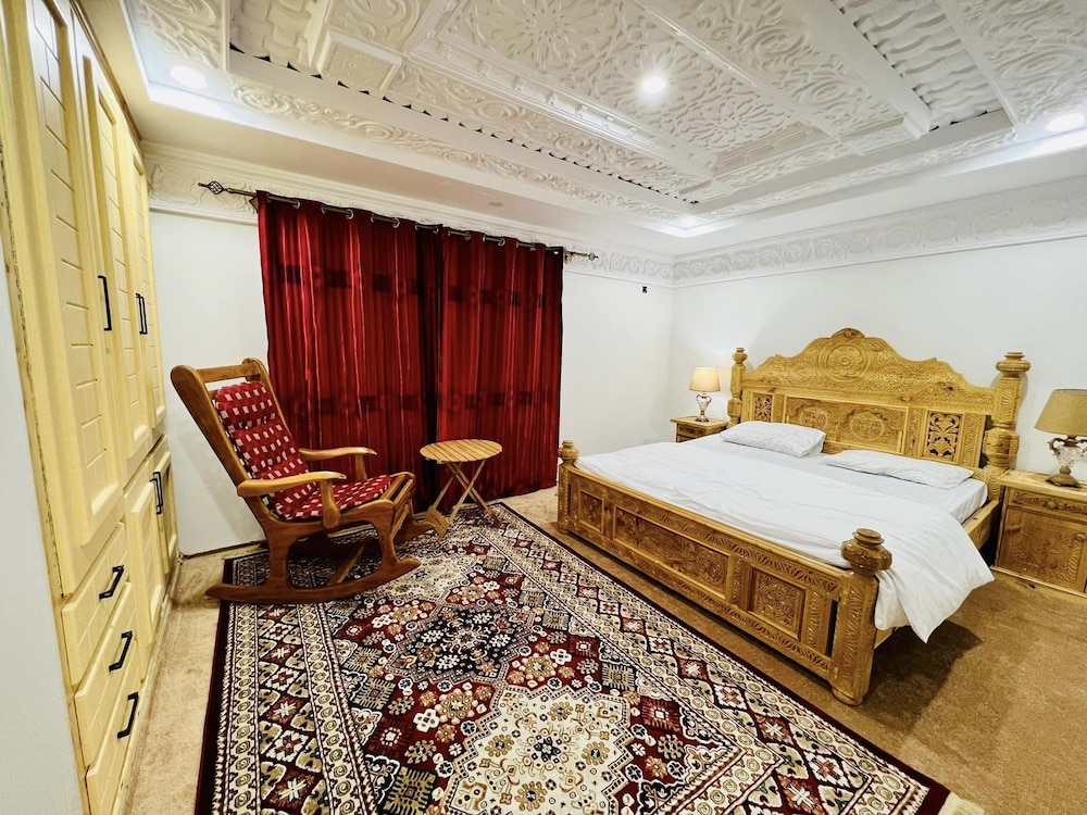 Deluxe Double Room photo 2