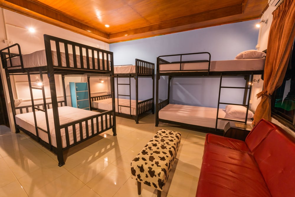 Mxied Dormitory With Jungle View photo 1