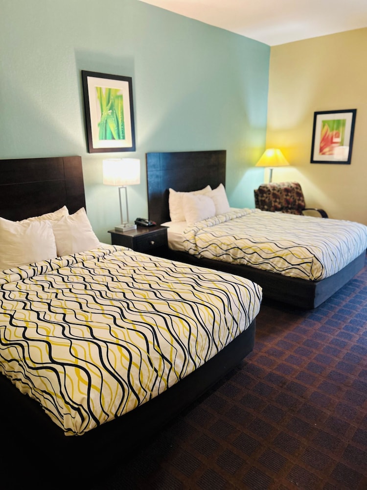 Double Room, 2 Queen Beds