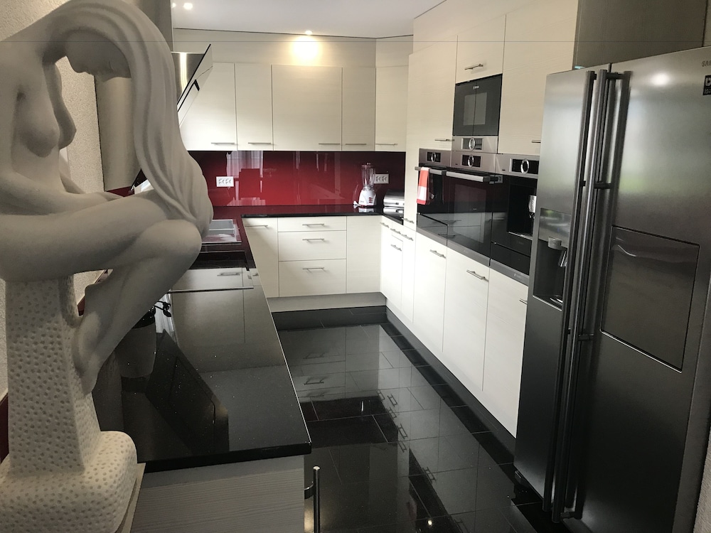 Luxury Penthouse, 1 Bedroom, Bathtub, Mezzanine photo 1