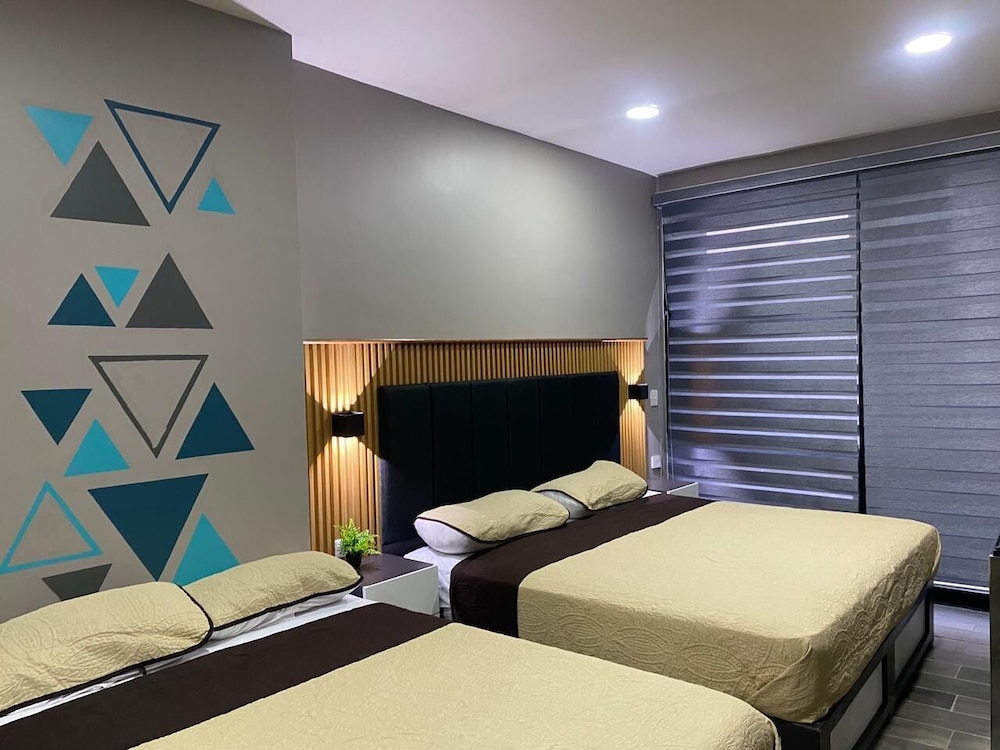 Deluxe Triple Room, City View