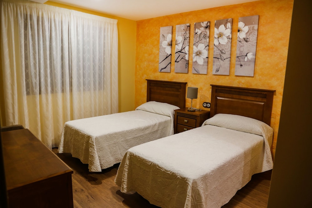 Habitación Doble (azul)