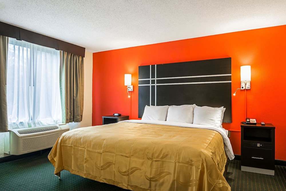Suite, 1 King Bed with Sofa bed, Accessible, Non Smoking - Photo 2