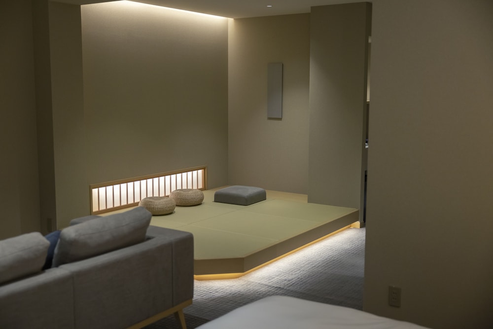 Junior Suite Twin Room, Non Smoking - Photo 18